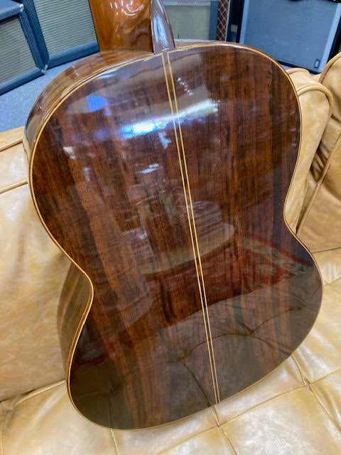 Douglas Mitchell Custom made Classical guitar