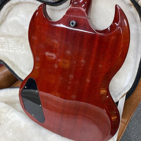 Gibson 1961RI SG 2006 Cherry Red w/ hardcase