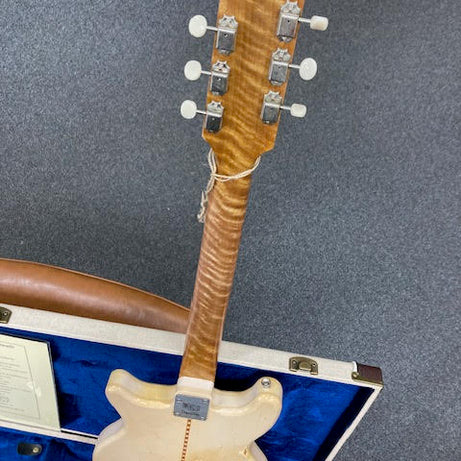 SOLD DeluxeTone Cosmopolitan El Dorado Relic Electric Guitar