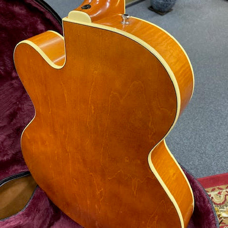 Gretsch G6120T Brian Setzer Signature Nashville '59 "Smoke" Hollowbody Guitar (preowned)