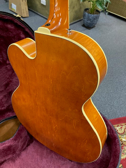 Gretsch G6120T Brian Setzer Signature Nashville '59 "Smoke" Hollowbody Guitar (preowned)