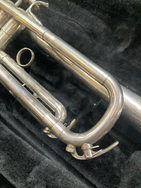Yamaha ytr732 pro trumpet (preowned)