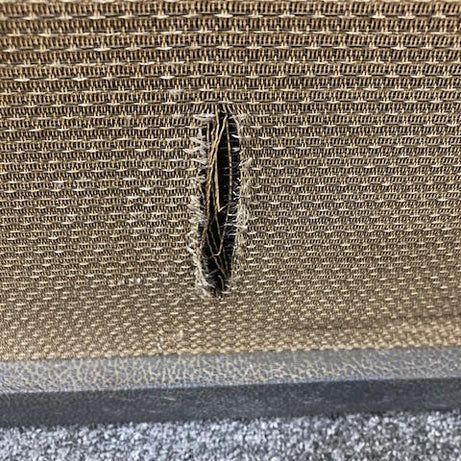 Vintage Epiphone Comet 1960's guitar amplifier