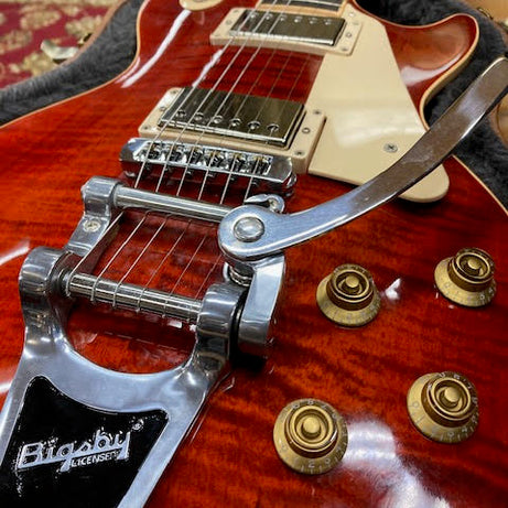Gibson Les Paul Standard w/ bigsby 2013 w/ hardcase