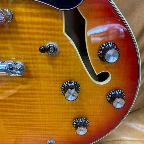 Sire Larry Carlton H7 335 style electric guitar (preowned)