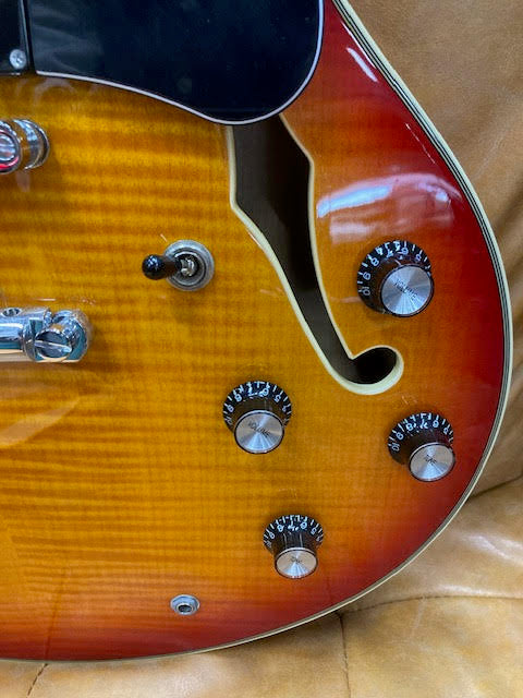 Sire Larry Carlton H7 335 style electric guitar (preowned)