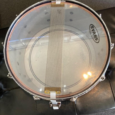 Gretsch Rosewood snare 14 x 6.5 w/ bag (preowned)