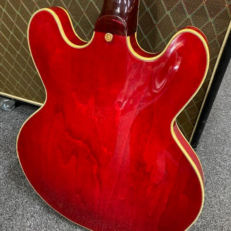 Gibson Custom ES355 2016 semi hollow guitar w/ case