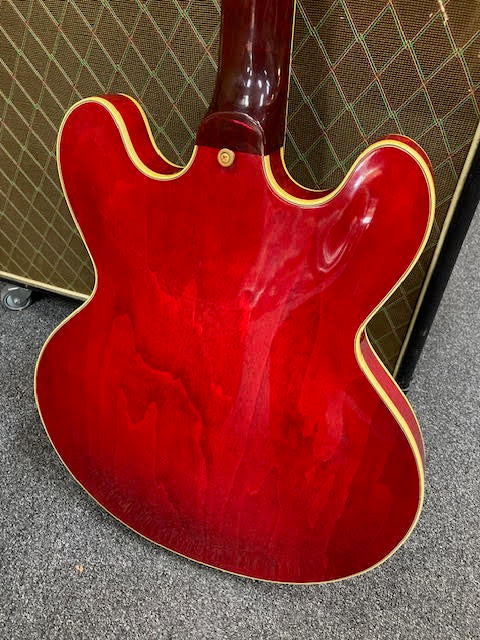 Gibson Custom ES355 2016 semi hollow guitar w/ case
