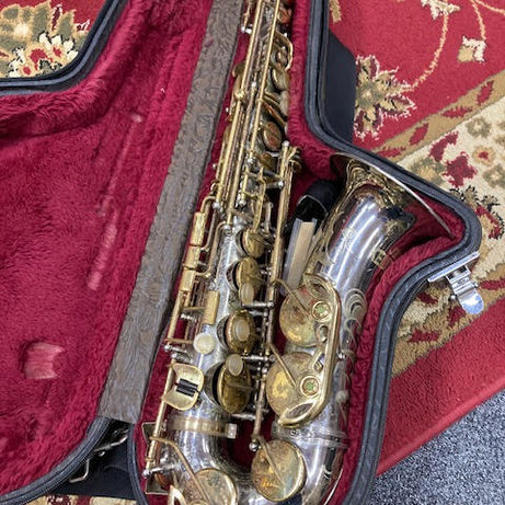 Keilwerth Alto saxophone sx90