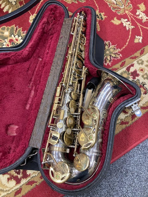 Keilwerth Alto saxophone sx90