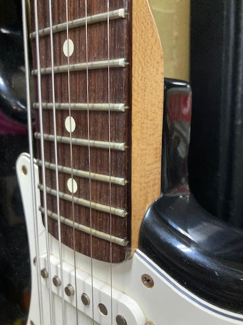 Fender Baritone Sub-sonic 2001 w/ hardcase