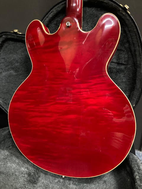 Gibson ES335 2005 Dot electric guitar w/ hardcase