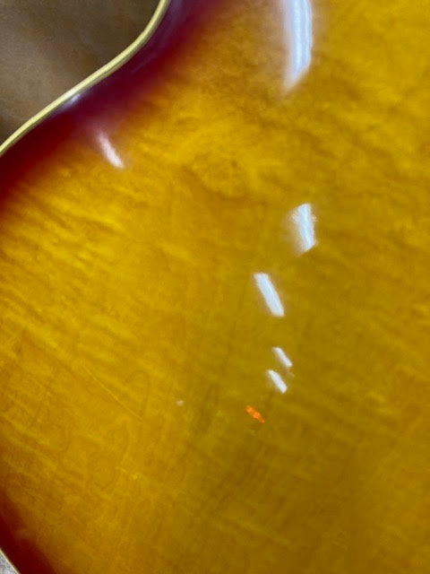 Gibson Barney Kessel 1968 Vintage guitar w/ original case