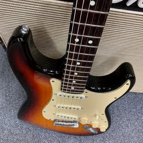 Fender Stratocaster 1989 *strat plus* modified w/ hardcase