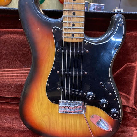 Fender Stratocaster 1979 Sunburst w/ original case