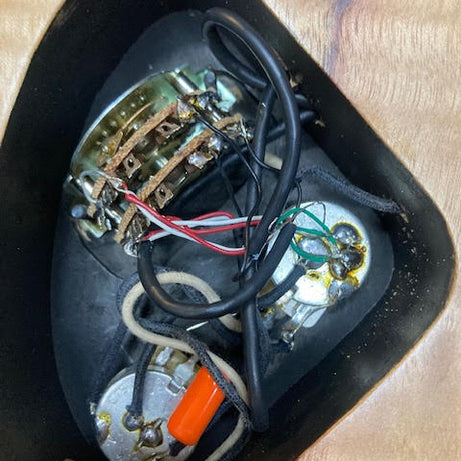 Walton Custom Numero Uno Electric guitar