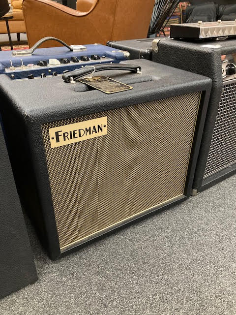 FRIEDMAN RUNT 20 COMBO (PREOWNED)