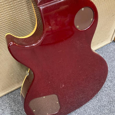 1986 Gibson Les Paul Standard Wine Red w/ Hard case