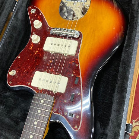 Fender Jazzmaster 2012 AVRI w/hardcase (preowned)