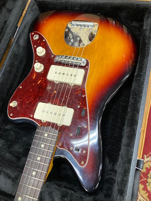 Fender Jazzmaster 2012 AVRI w/hardcase (preowned)