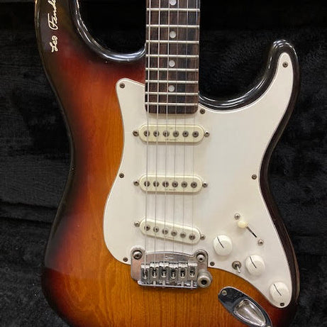 G&L S500 Made in USA Early 90's Leo Fender