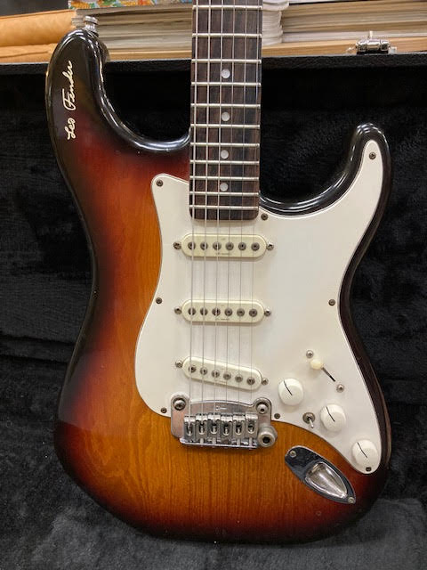 G&L S500 Made in USA Early 90's Leo Fender