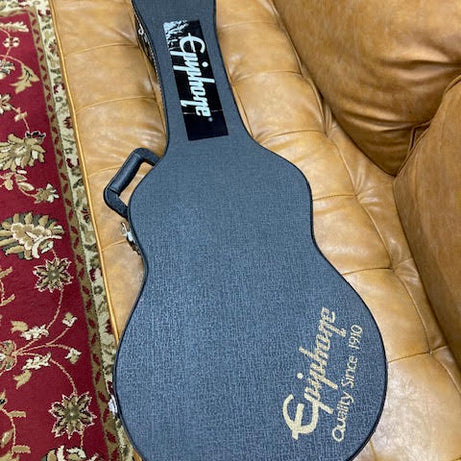 Epiphone Black Beauty 2009/10 w/ original hardcase
