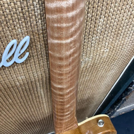 Deluxetone Mexi-Cali Radiola Duo Custom Electric guitar w/hardcase