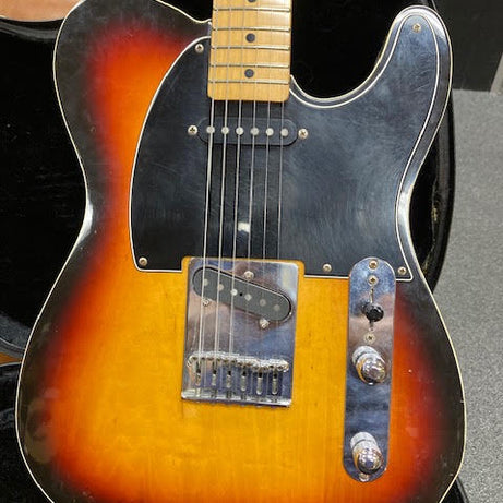 Fender Telecaster Jerry Donahue Made in Japan w/ hardcase
