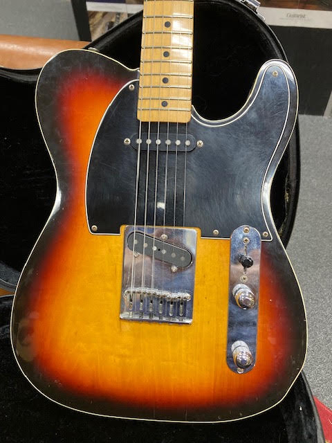 Fender Telecaster Jerry Donahue Made in Japan w/ hardcase