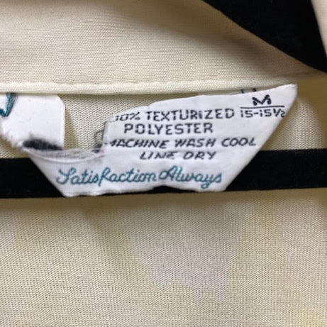 Vintage Shirt Mural design