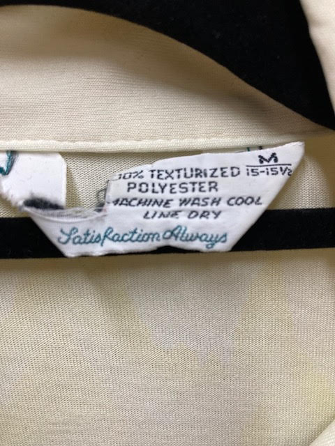 Vintage Shirt Mural design