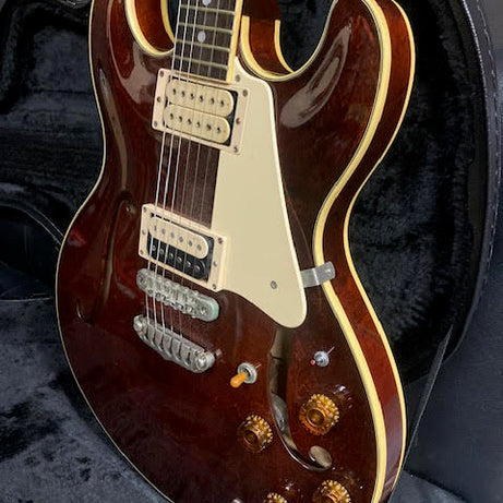 1982 Aria Pro II TA-70 Electric Guitar W/hardcase (Pre-Owned)