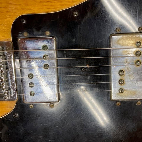 Fender Telecaster Deluxe 1978 w/ Fender case