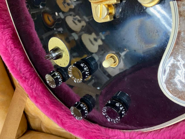 Gibson Lucille 1995 electric guitar w/ case