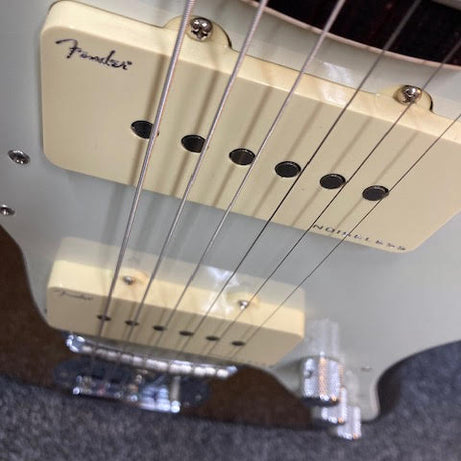 Fender Jazzmaster American Ultra Mocha Burst 2021 (preowned) immaculate