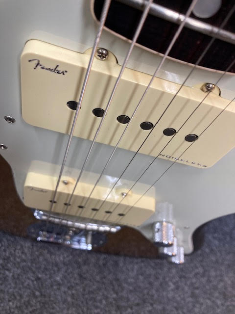 Fender Jazzmaster American Ultra Mocha Burst 2021 (preowned) immaculate