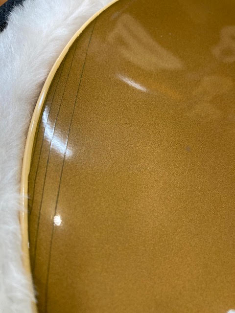 Gibson Deluxe Gold Top 2011 w/ case