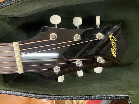 Collings CJ45T 2021 acoustic guitar