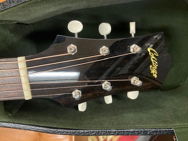 Collings CJ45T 2021 acoustic guitar