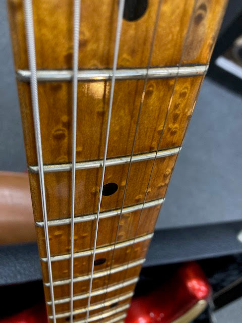 Fender Customshop 1956 Relic 2017 Namm special Ltd edition w/ case