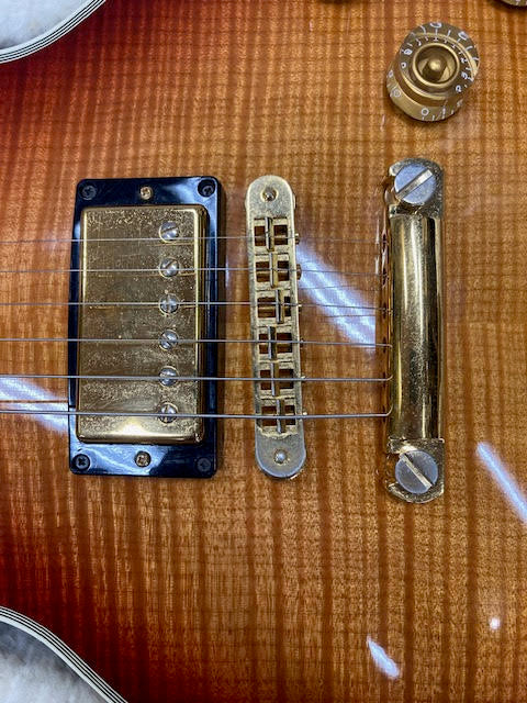 Gibson Les Paul Supreme 2005 w/ hardcase