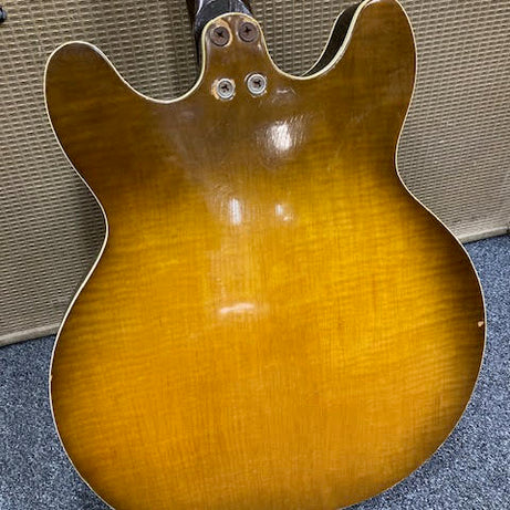 Harmony H75 1961 Vintage Guitar