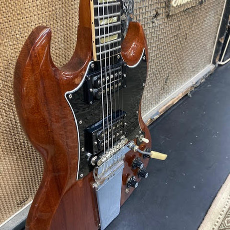 Vintage Gibson SG 1969 w/ original Aus delivered case . Players grade