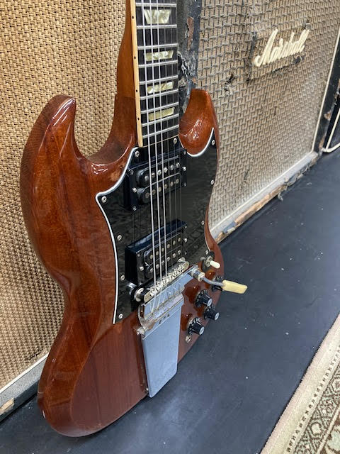 Vintage Gibson SG 1969 w/ original Aus delivered case . Players grade