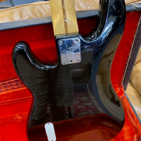 Fender Precision Elite 1983 Vintage Bass guitar w/ Vintage Fender case