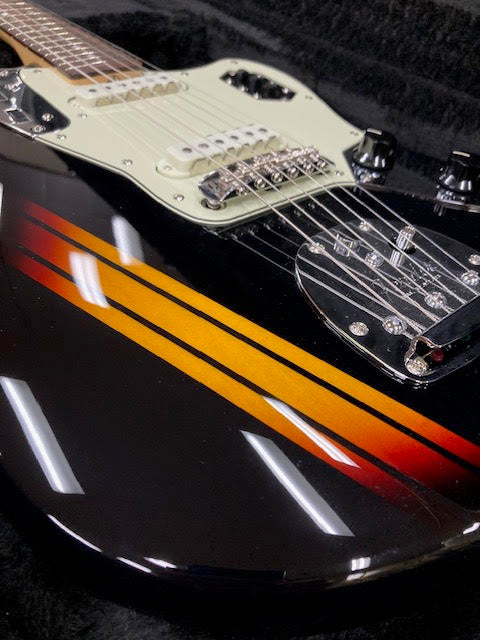 Fender Jaguar Made in Japan Traditional w/ hardcase (preowned)