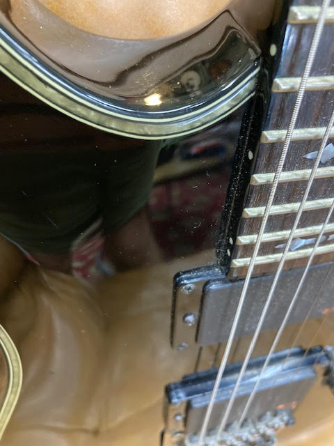 Schecter Black Diamond Series Hellraiser (preowned)