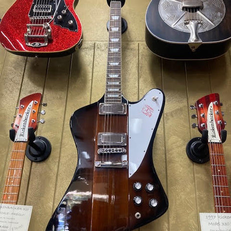 Gibson Firebird 2019 w/ hardcase